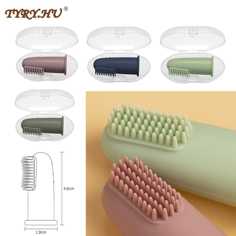 Health Wellness Gifts - Miękka szczoteczka do zębów dla dzieci