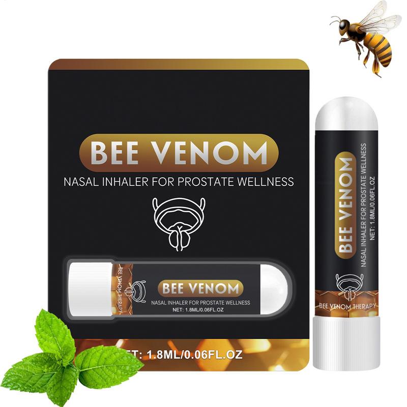 Health Wellness Energy - Spray do nosa dla mężczyzn Inhalator
