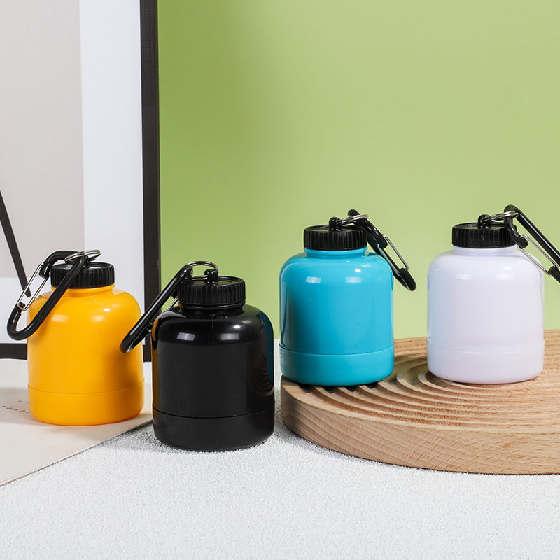 Health Wellness Gifts - Brelok do kubka shaker na proteinę