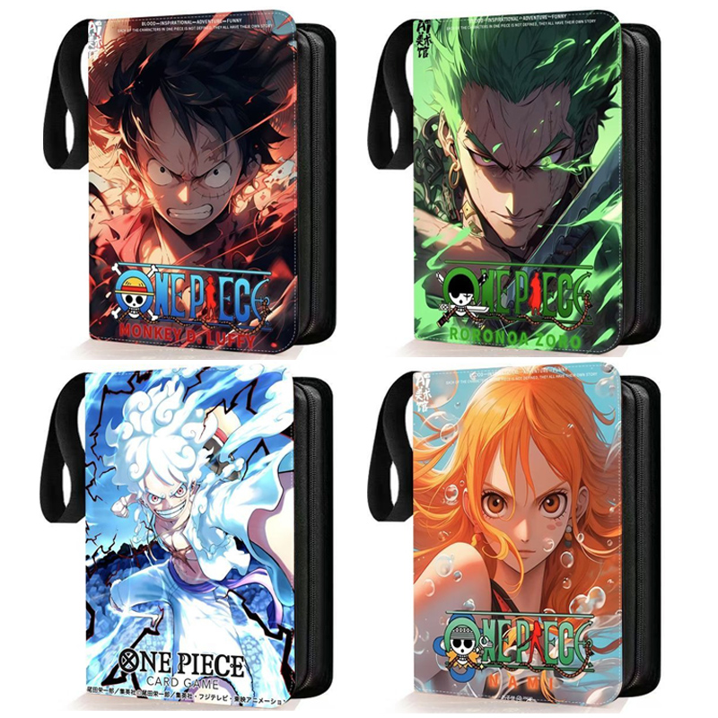 Fitness Journal Planner - Album na karty One Piece 900