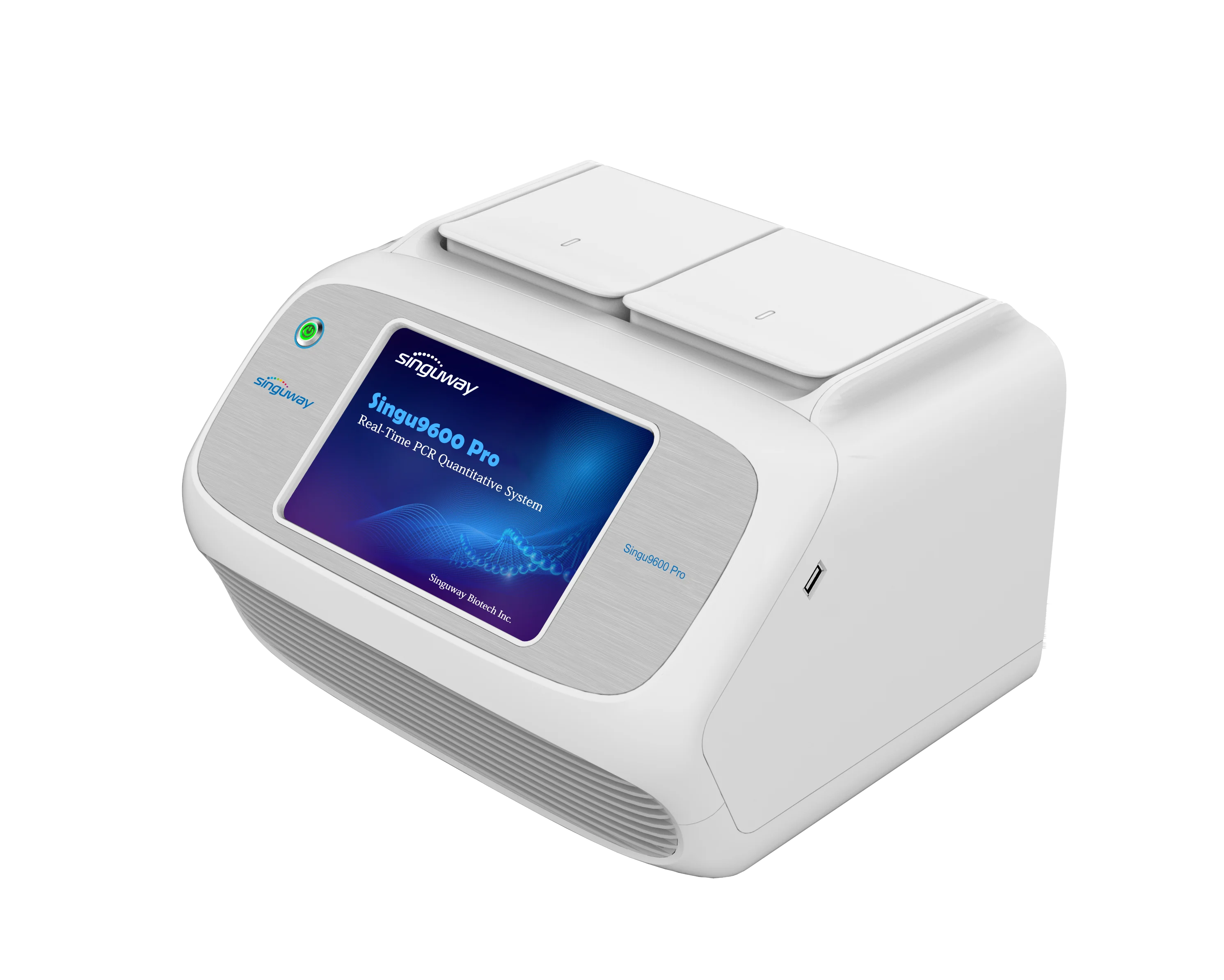 Health Wellness Lab - Urządzenie PCR w czasie rzeczywistym z