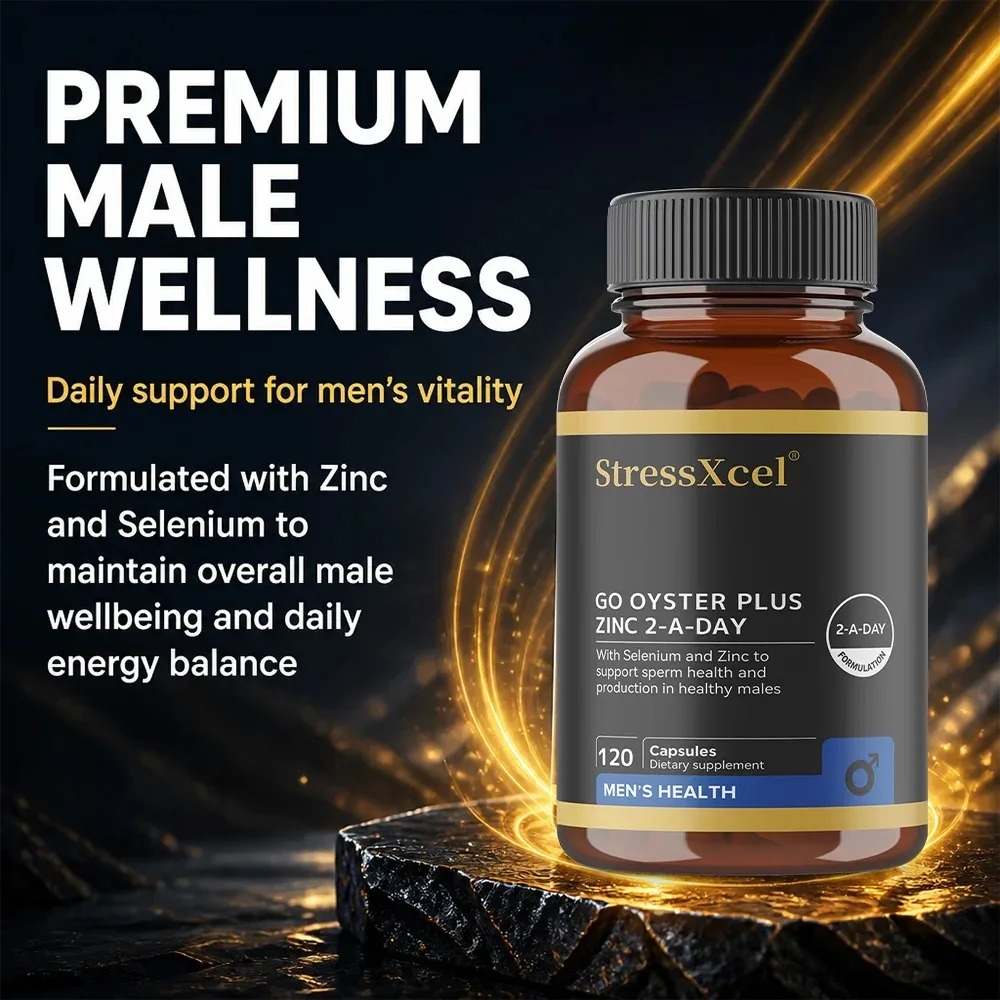 Kapsułki z ekstraktem z ostryg – Health Wellness Energy recenzja i cena