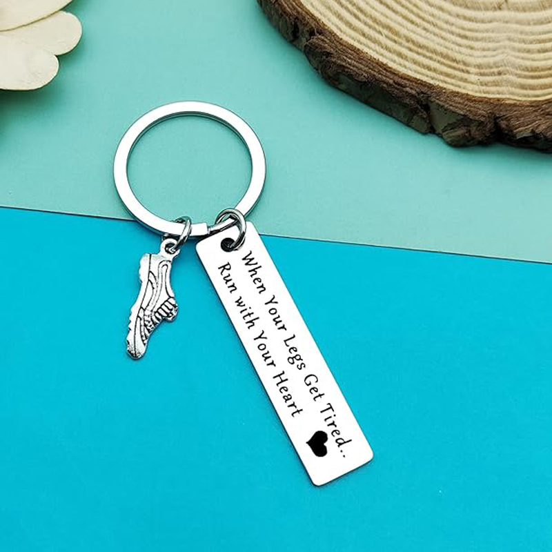 Prezenty dla biegaczy Maraton  – Health Wellness Gifts recenzja i cena