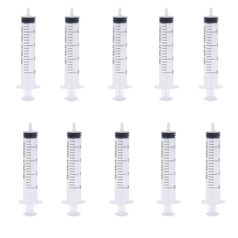 20ml Prosta Plastikowa Strzyka – Health Wellness Gifts recenzja i cena