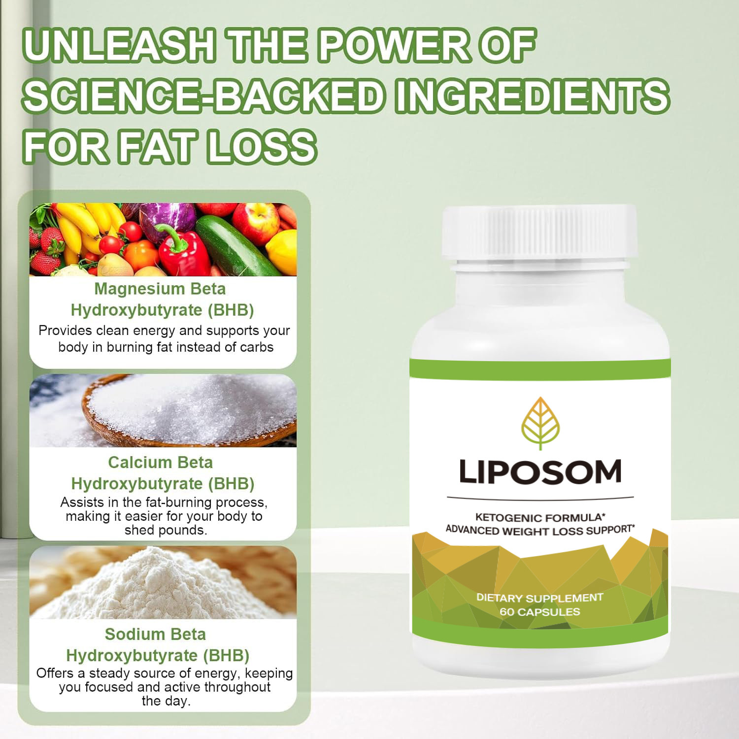60 kapsułek Lipozem - Zdrowie  – Health Wellness Energy recenzja i cena