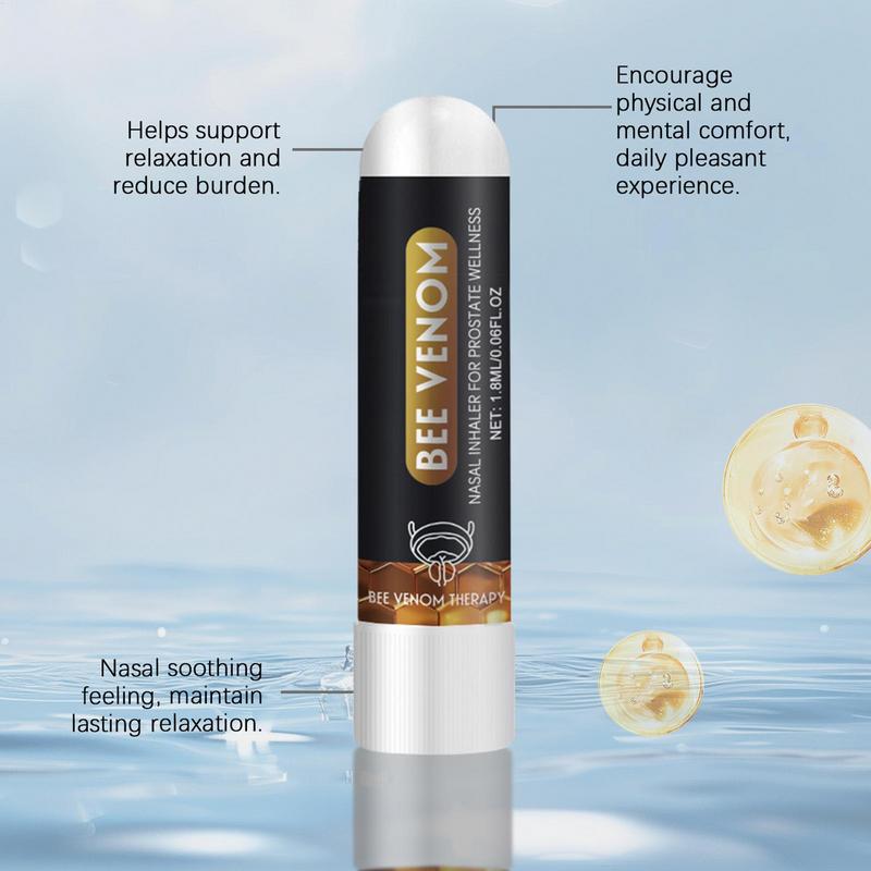 Spray do nosa dla mężczyzn Inh – Health Wellness Energy recenzja i cena