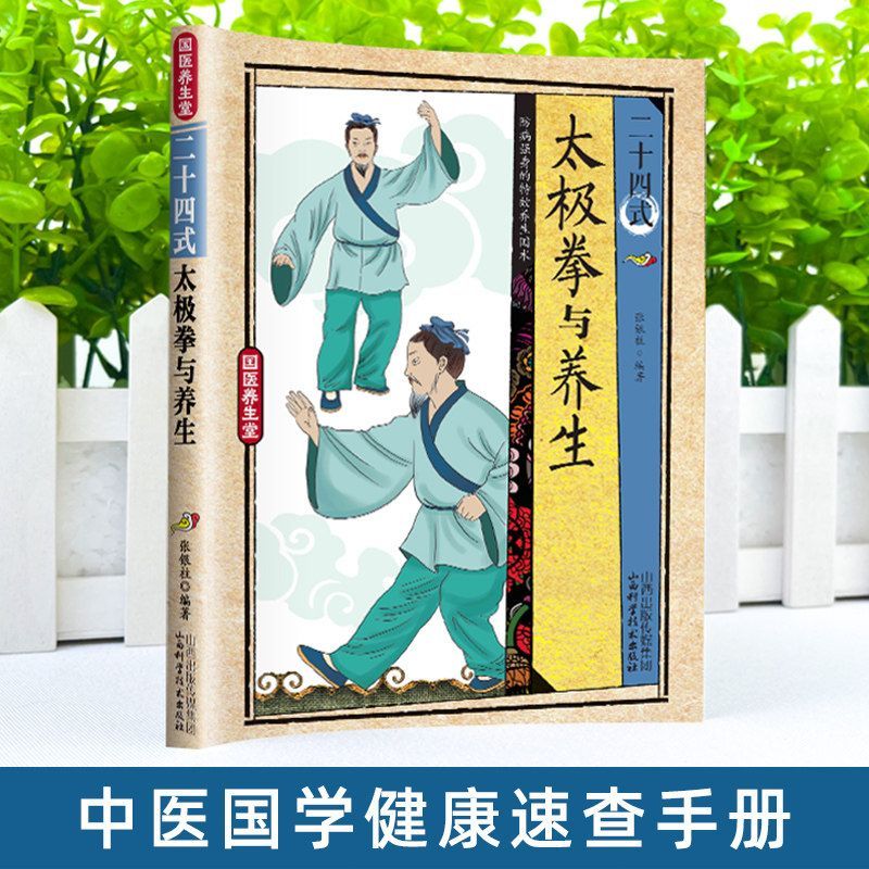 24 Style Tai Chi i ćwiczenia z – Health & Wellness Vector recenzja i cena