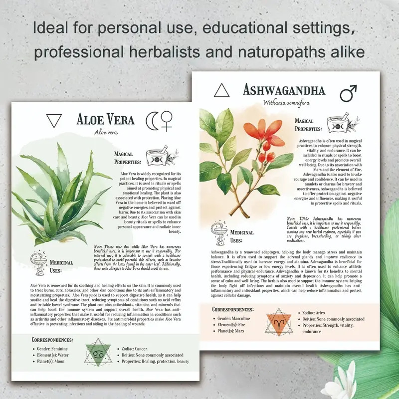 Podręcznik naturalnych leków z – Health & Wellness Vector recenzja i cena