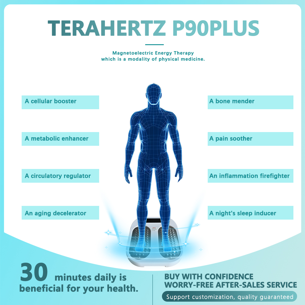Urządzenie do masażu stóp Tera – Health Wellness Energy recenzja i cena