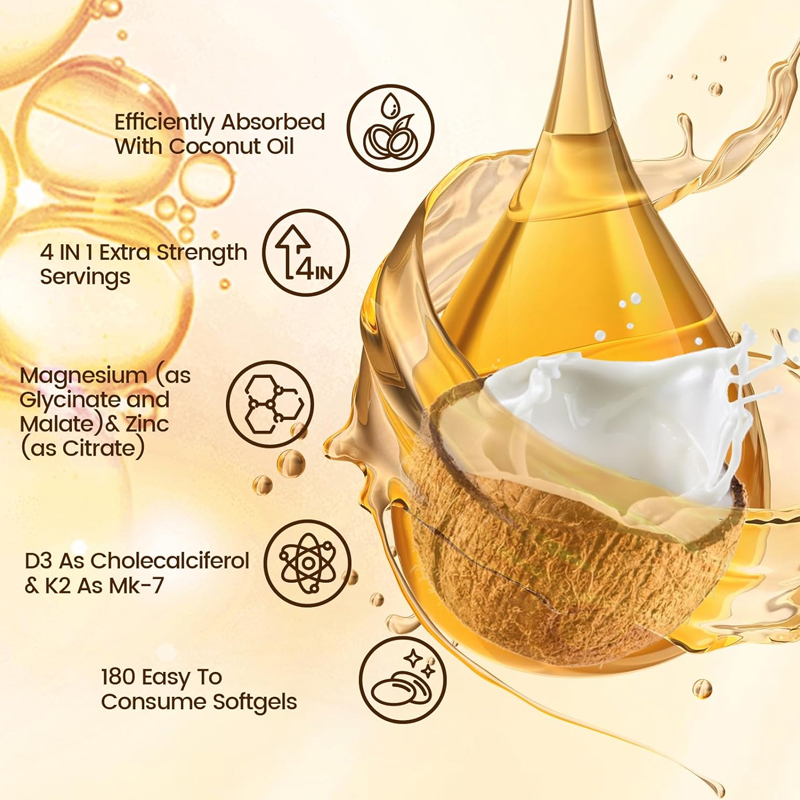 Suplement diety wspierający zd – Health Wellness Energy recenzja i cena