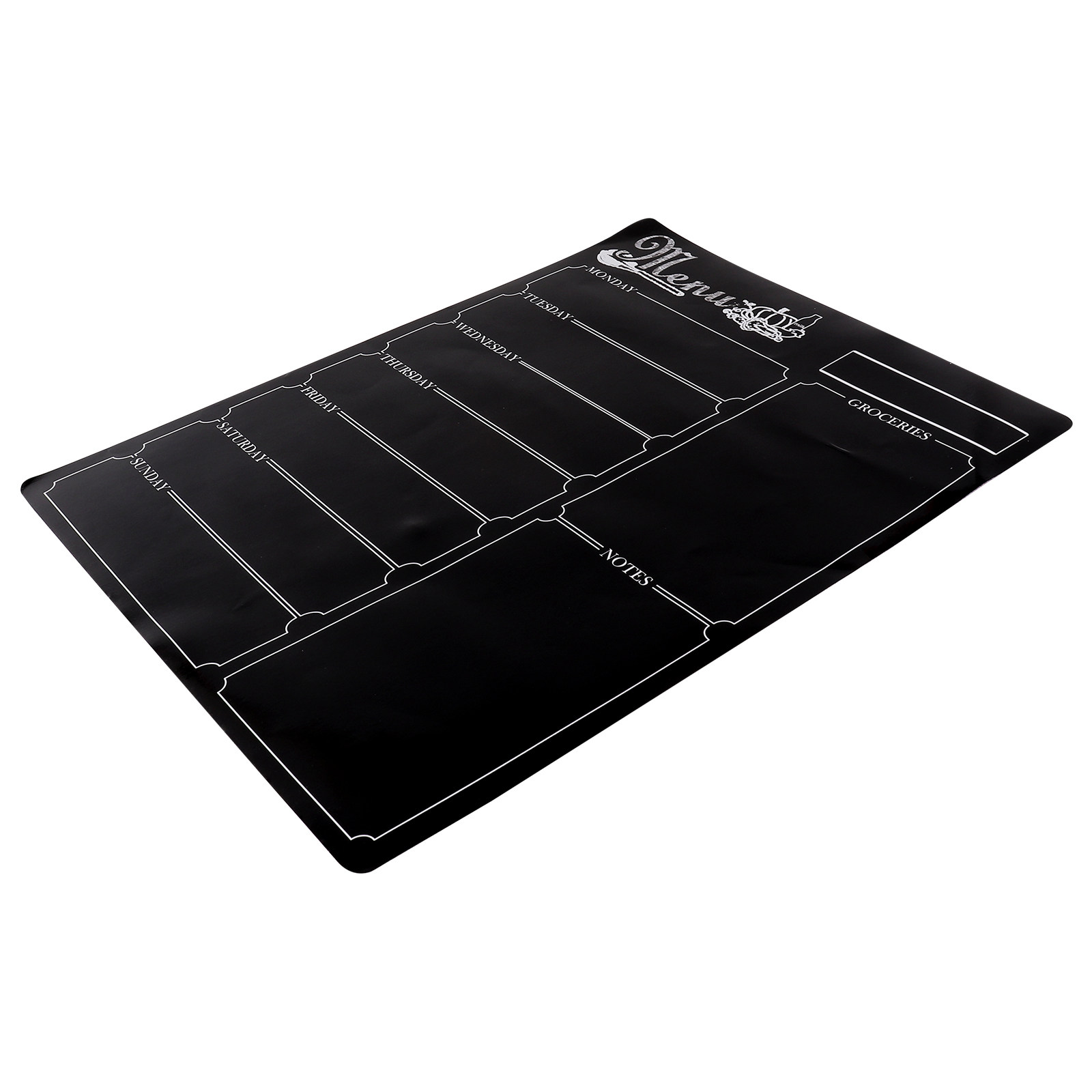 Tygodniowy Magnetyczny Planer  – Fitness Journal Planner recenzja i cena