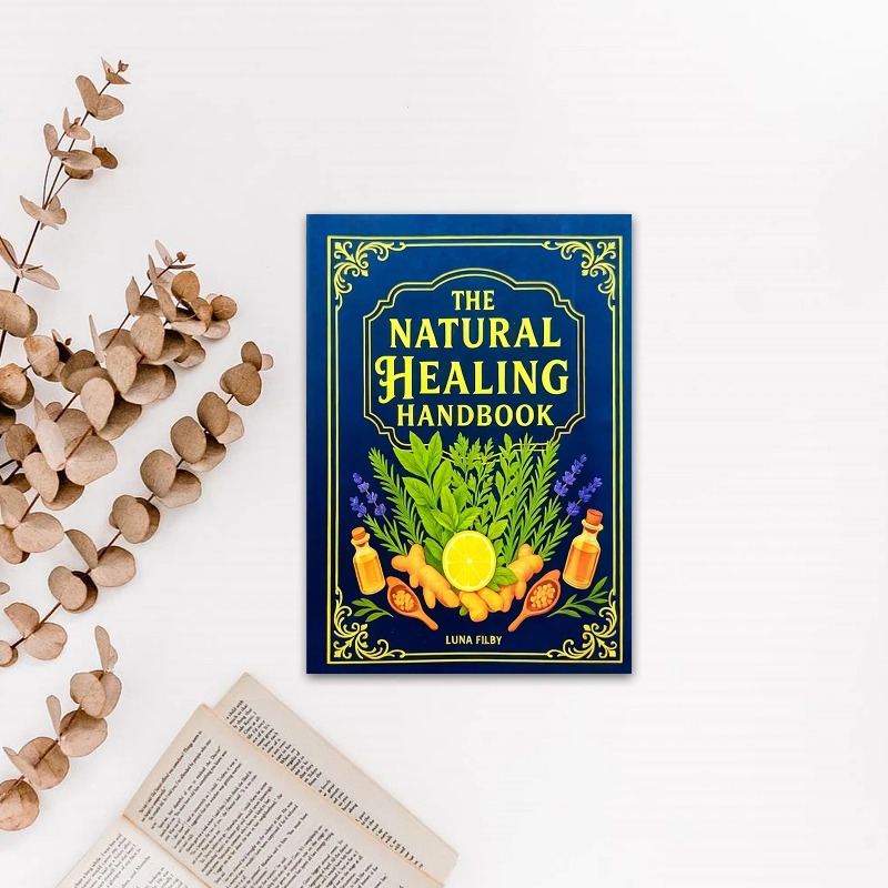 Podręcznik Naturalnej Terapii, – Health & Wellness Vector recenzja i cena