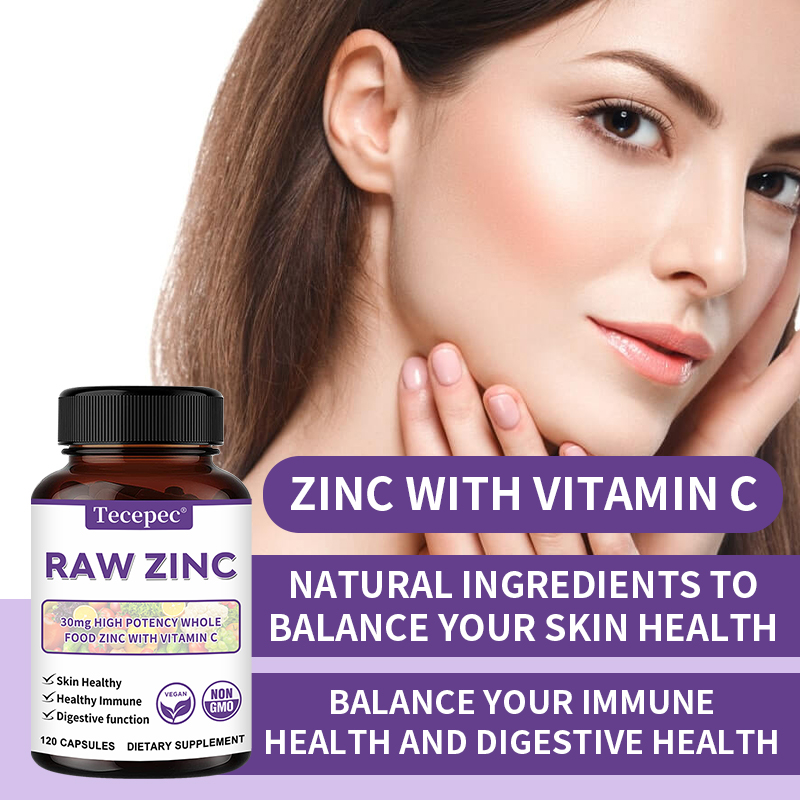 Witaminy cynkowe - suplement d – Health Wellness Gifts recenzja i cena