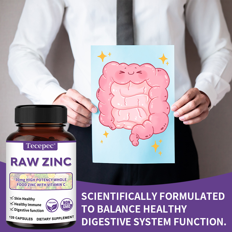 Witaminy cynkowe - suplement d – Health Wellness Gifts recenzja i cena