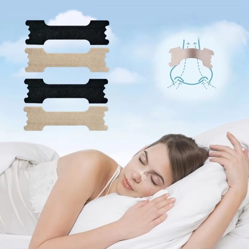 10-100 szt. Paski przeciw chra – Health & Wellness Vector recenzja i cena