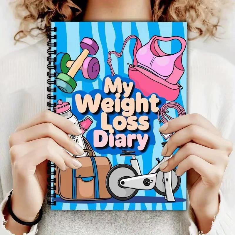 Plan odchudzania na 12 tygodni – Fitness Journal Planner recenzja i cena