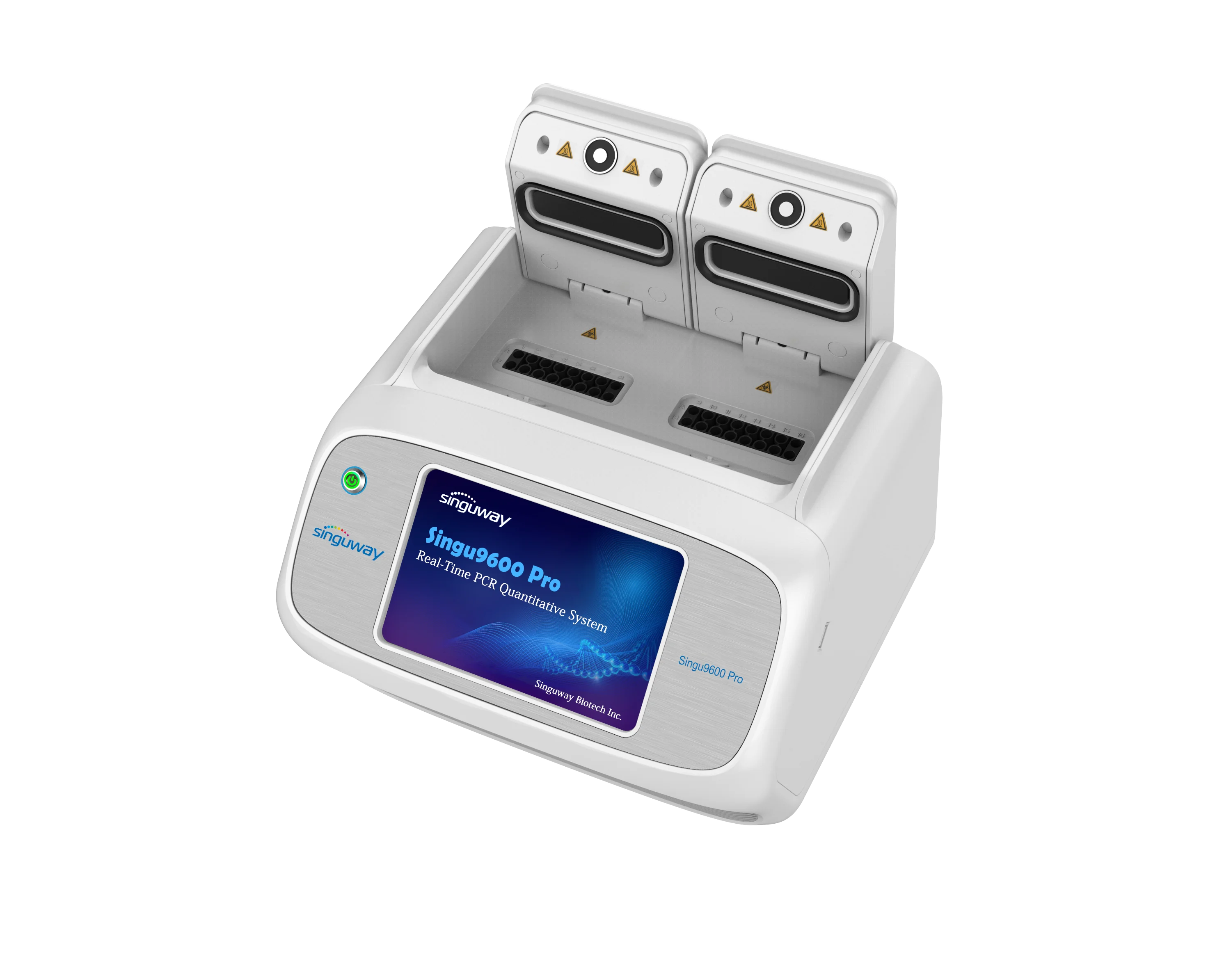 Urządzenie PCR w czasie rzeczy – Health Wellness Lab recenzja i cena