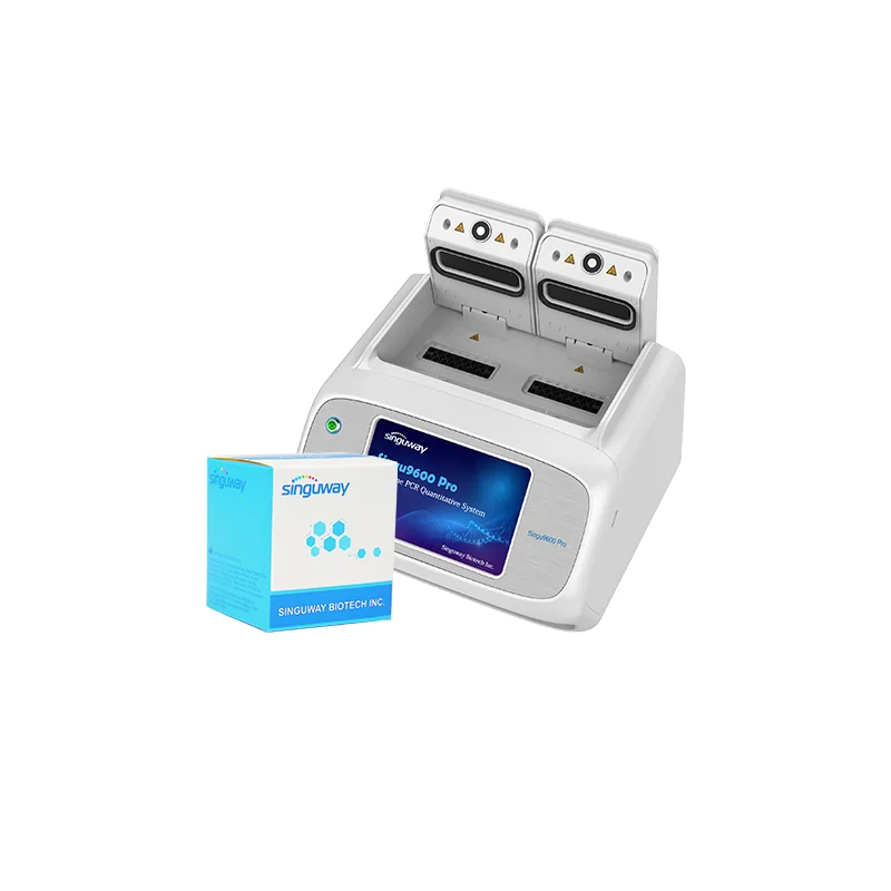 Urządzenie PCR w czasie rzeczy – Health Wellness Lab recenzja i cena