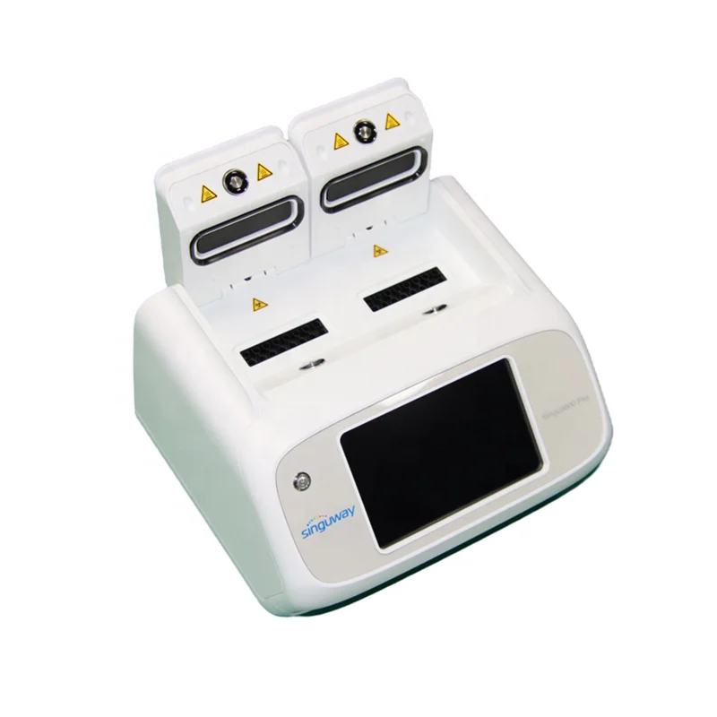 Urządzenie PCR w czasie rzeczy – Health Wellness Lab recenzja i cena